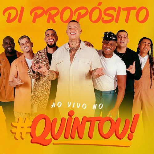 Ao Vivo no #Quintou!