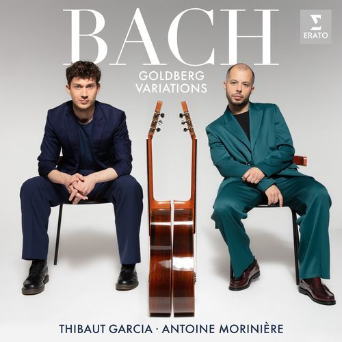 Bach, JS: Goldberg Variations, BWV 988 (Arr. Garcia & Morinière for Two Guitars)