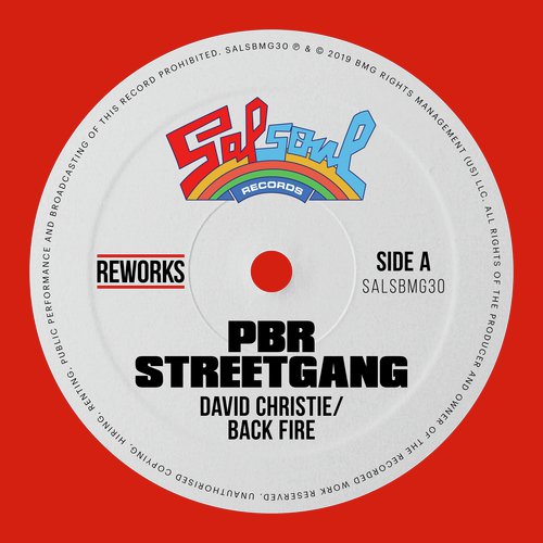 Back Fire (PBR Streetgang Reworks)