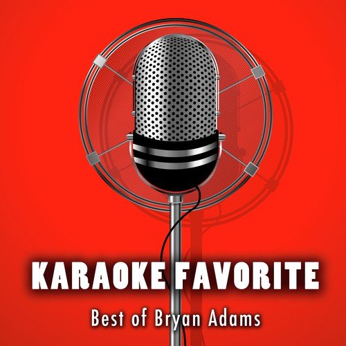Best Of Bryan Adams (Karaoke Version)