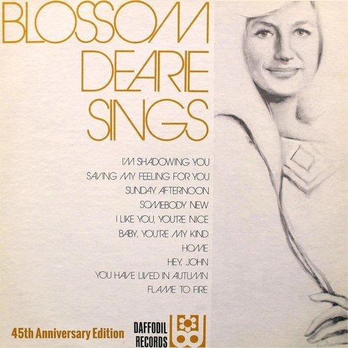 Blossom Dearie Sings (45th Anniversary Edition)
