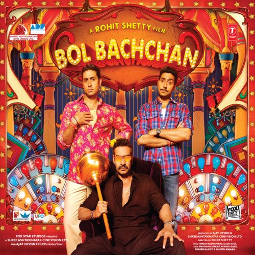 Bol Bachchan (Remix By Dj Amann Nagpal,Dj A Sen)