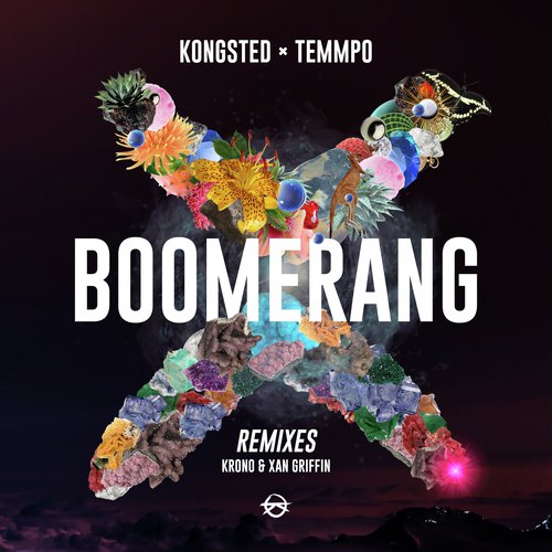 Boomerang (Remixes)_poster_image