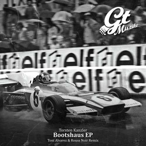 Bootshaus (Toni Alvarez & Rouss Noir Remix) cover art