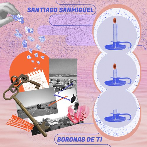 Boronas de Ti cover art