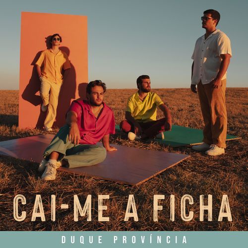 Cai-me a Ficha cover art
