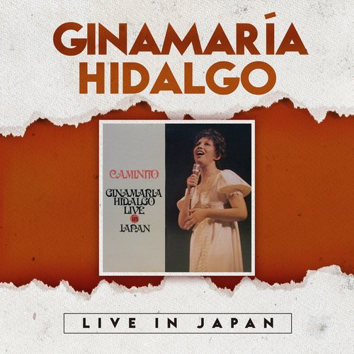Romance de María Pueblo (Live in Japan) cover art