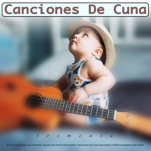 Sonidos de tormentas eléctricas cover art