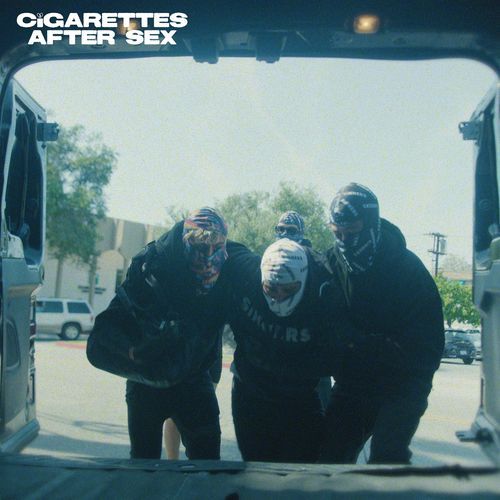 Cigarettes After Sex cover art