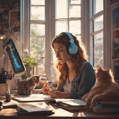 Classical Music for Work & Study