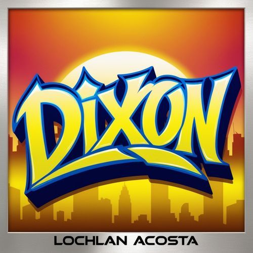 Dixon cover art
