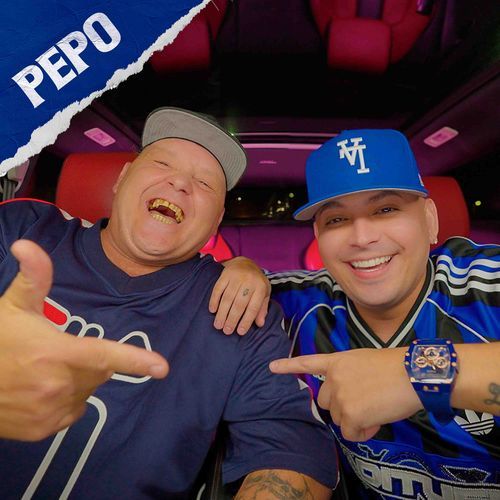 EL PEPO | DJ TAO - GONZALITO cover art