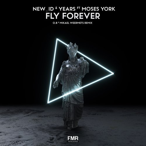 Fly Forever (O.B &amp; Mikael Weermets Remix)_poster_image