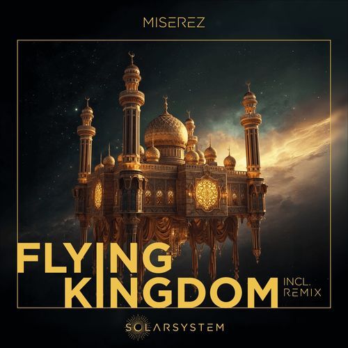 Flying Kingdom (Tadej Jaki Remix) cover art