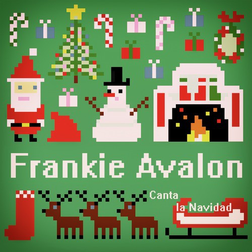 Frankie Avalon Canta la Navidad