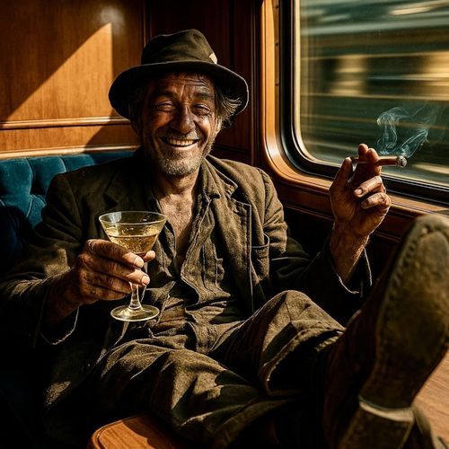 Gravy Train cover art