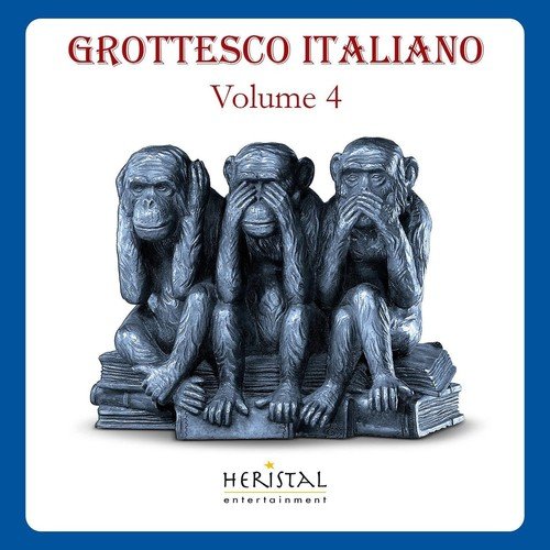Vicoli de Roma cover art