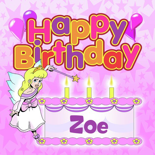 Happy Birthday Zoe