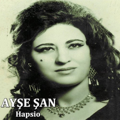 Ayşe Şani Pervari cover art