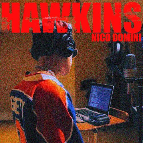 Hawkins cover art