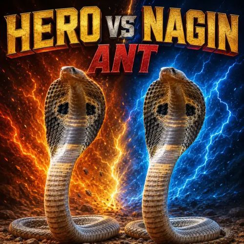 Hero Vs. Nagin ANT