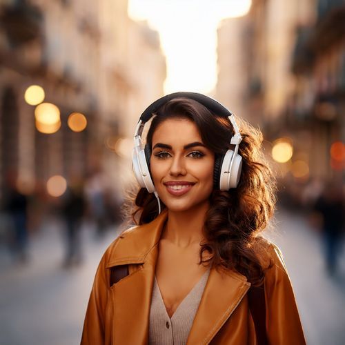 Hip Hop for Urban Relaxation