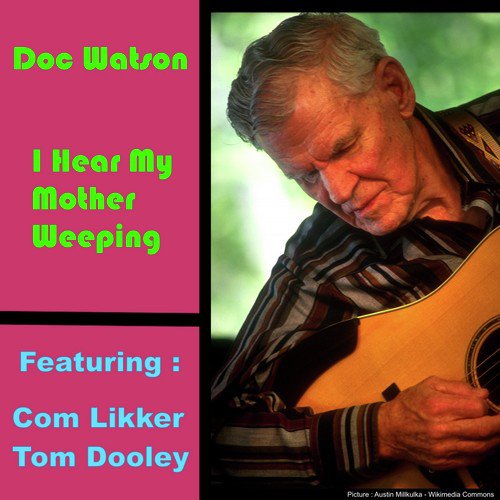 I Hear My Mother Weeping