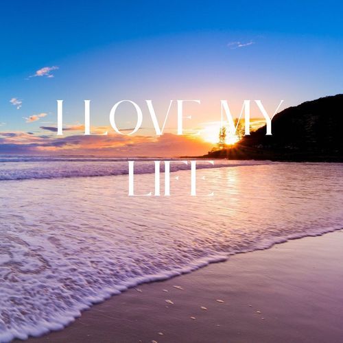 I Love My Life cover art
