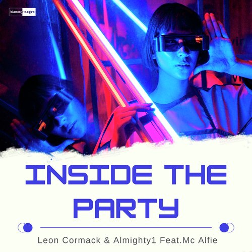 Inside the Party (Feat. MC Alfie) cover art