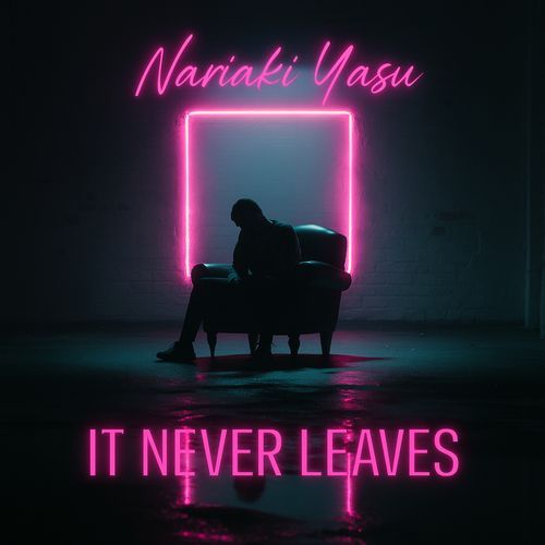 It Never Leaves cover art