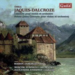 Concerto pour violon et orchestre en ut mineur Op. 50: I. Allegro con ritmo