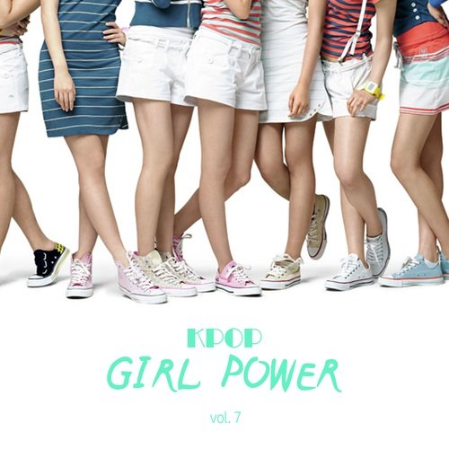 KPOP: Girl Power, Vol. 7