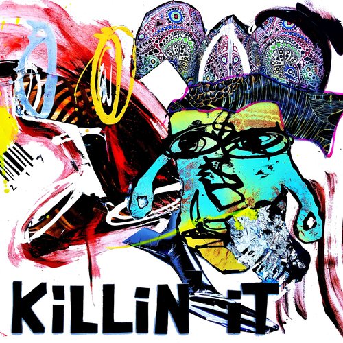 Killin&#039; It_poster_image