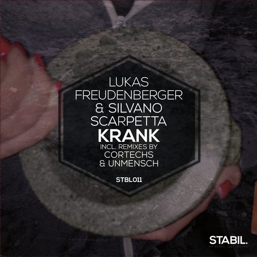 Krank (Cortechs Remix) cover art