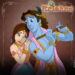 Krishna - Mitwa Hamare-HxlSBi1aTVk