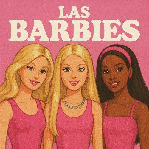 Las barbies cover art