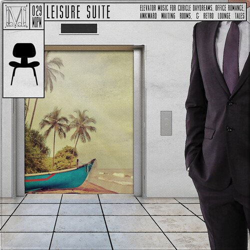 Leisure Suit Lyle cover art