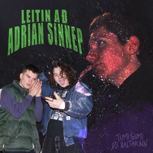 Leitin að Adrian Sinnep