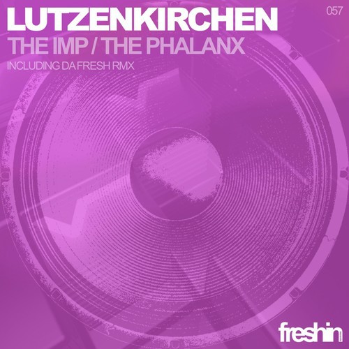 Lutzenkirchen - The Imp / The Phalanx