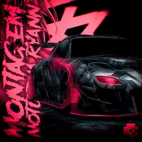MONTAGEM NOTURNA RYANN (SPED UP) cover art