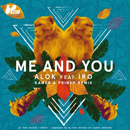 Me & You (Kamer, PRINSH! Remix)_poster_image