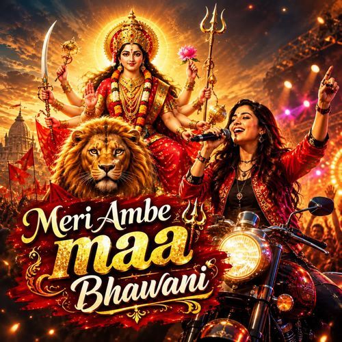 Meri Ambe maa Bhawani