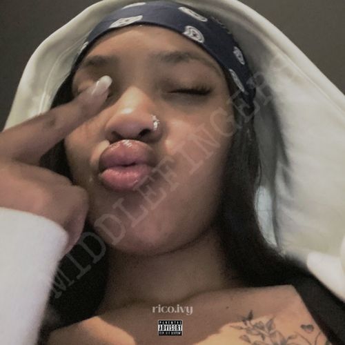 MiDDLEFiNGERS cover art