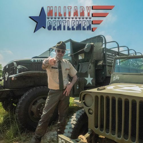 Military Gentlemen cover art