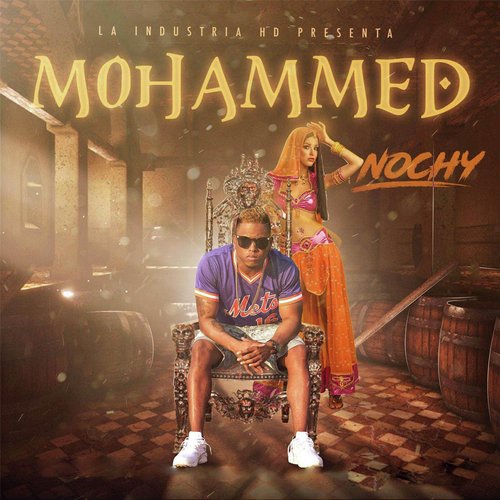 Mohammed cover art