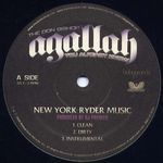 NY Ryder Music