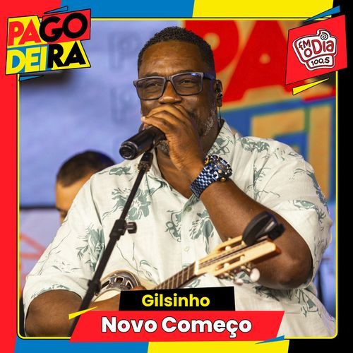 Novo Começo cover art
