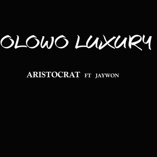 Olowo Luxury (feat. Jaywon) cover art
