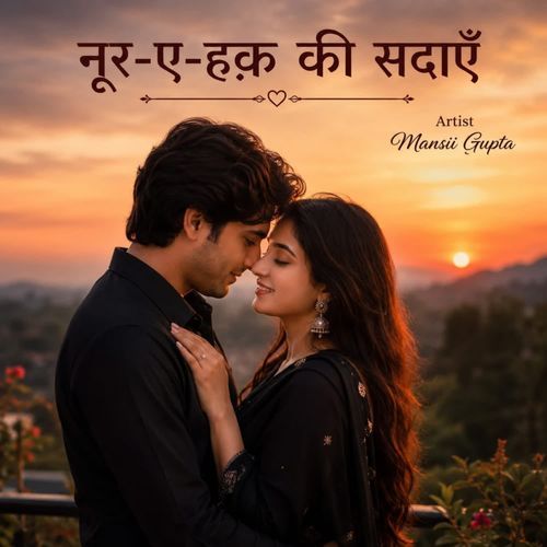नूर की राह में सजदा है