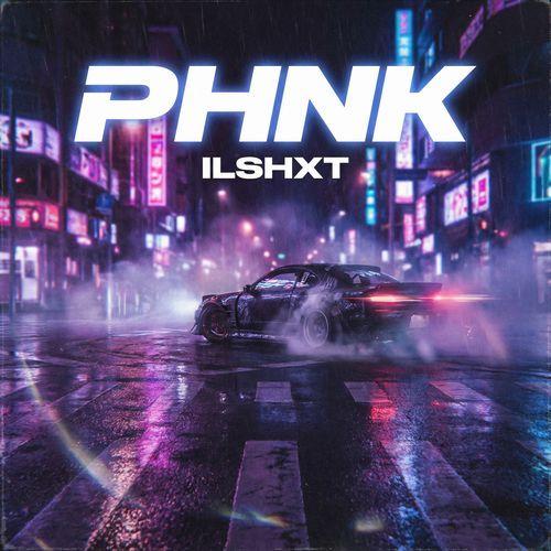 PHNK cover art